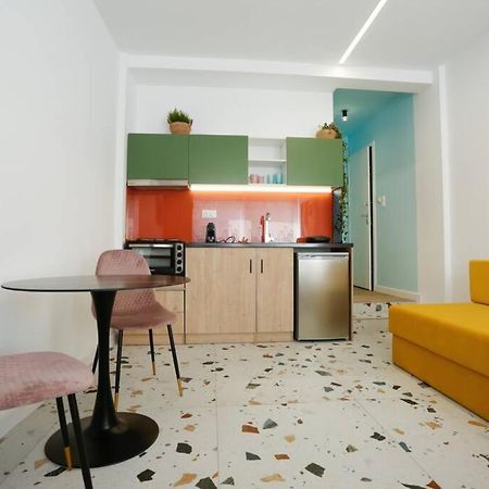 Valory #5 Aesthetic Stay Thessaloníki Ngoại thất bức ảnh