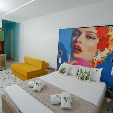 Valory #5 Aesthetic Stay Thessaloníki Ngoại thất bức ảnh