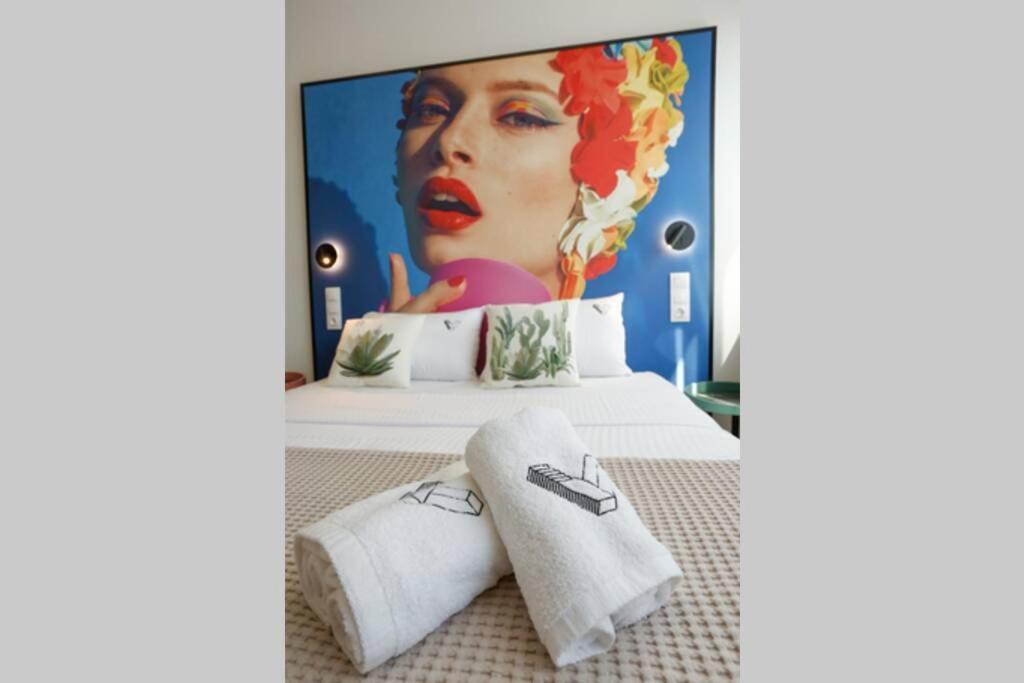 Valory #5 Aesthetic Stay Thessaloníki Ngoại thất bức ảnh